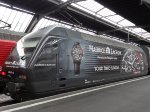 SBB Re 460 076-03 "Maurice Lacroix" Watch maker